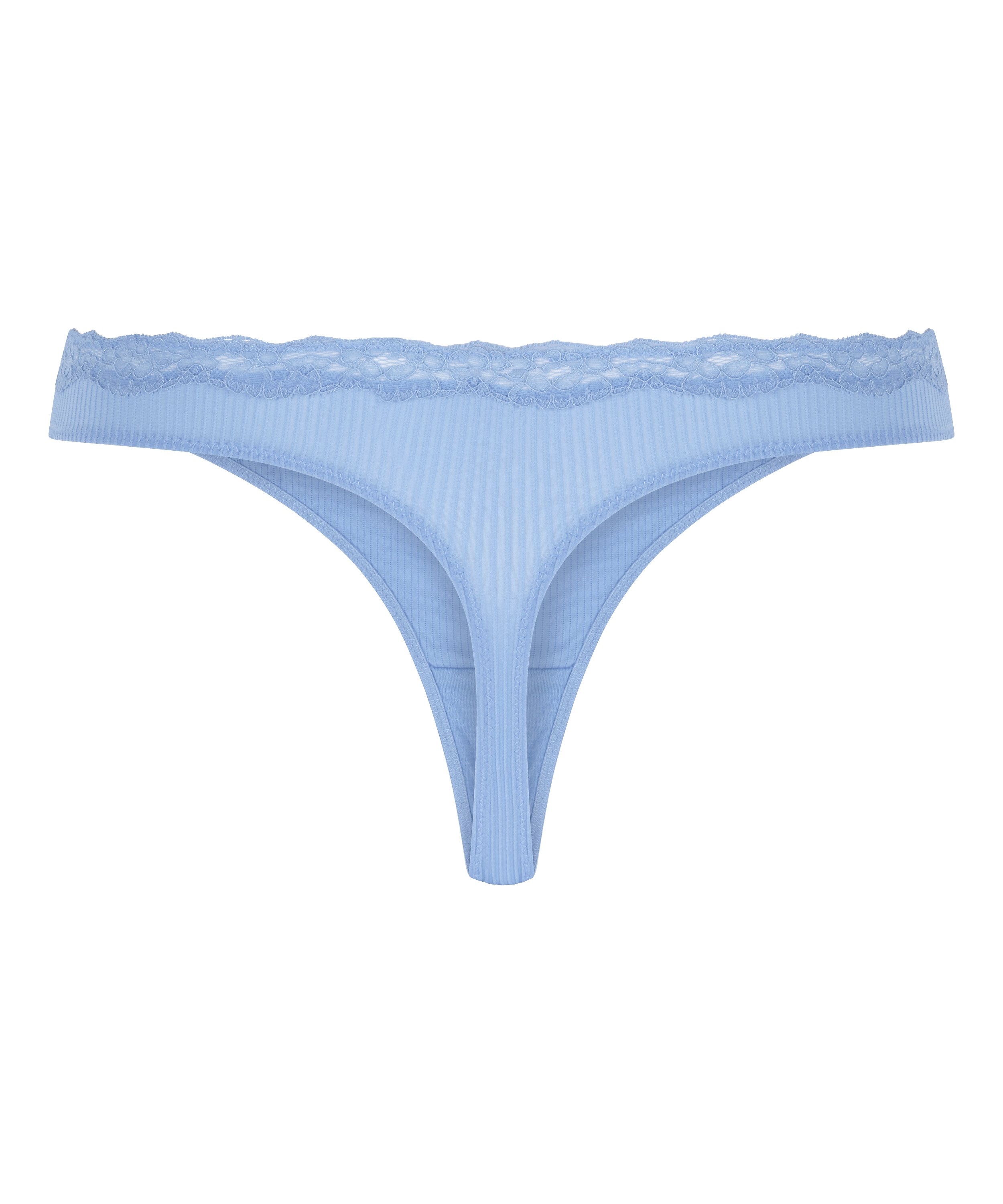 Lola Thong, Blue, main