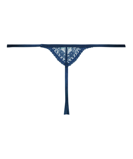 Thong Isabelle, Blue