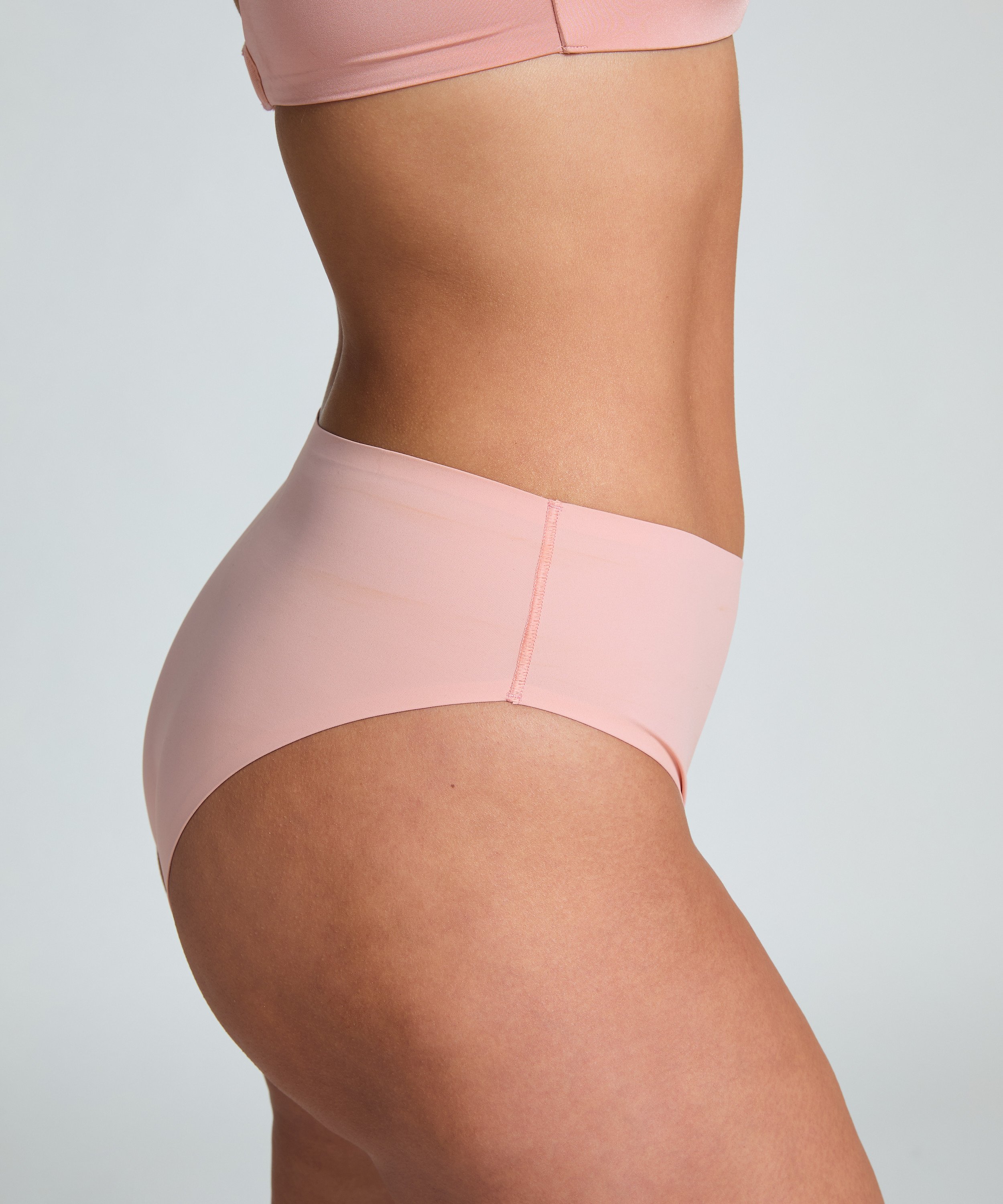 Smooth Brazilian, Pink, main