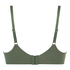 Mona Padded Non-wired Bra, Green
