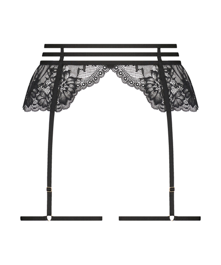 Suspenders Roxanne, Black