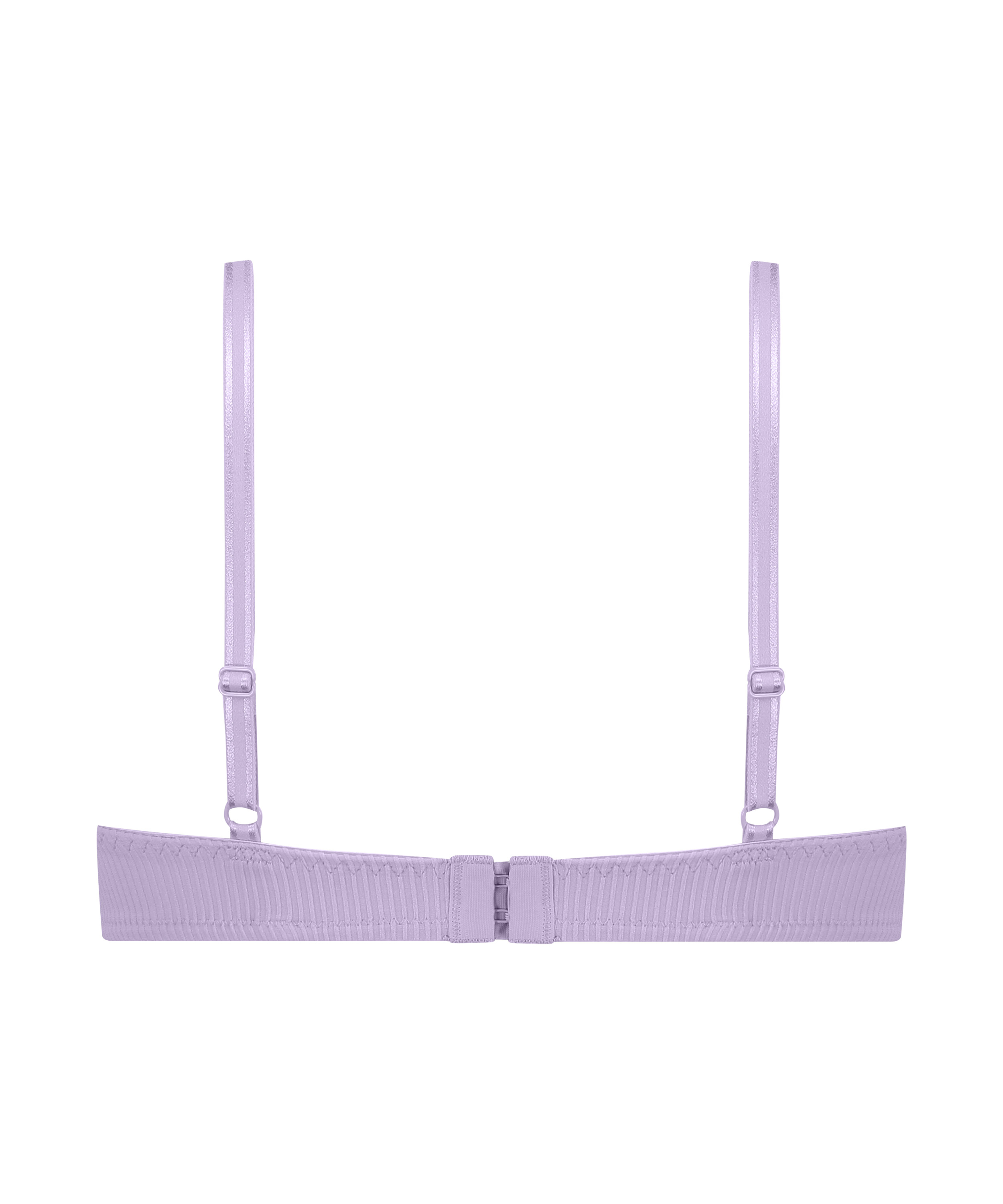 Lola Padded Underwired Bra, Purple, main