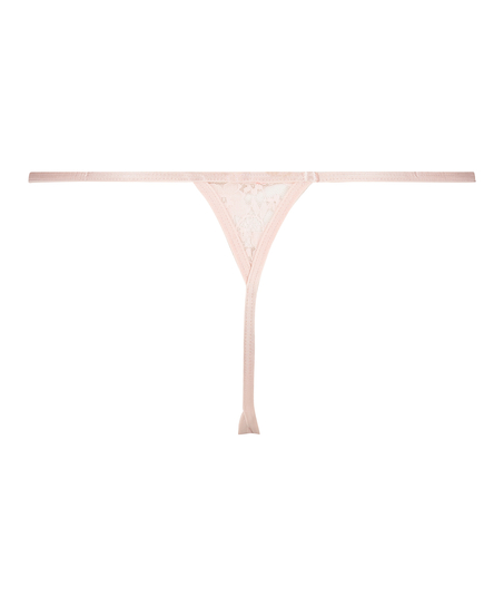 Mini Thong, Pink