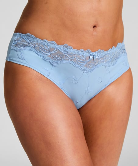 Brazilian Diva, Blue