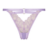 Tara High Thong, Purple