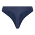 Marine Thong, Blue