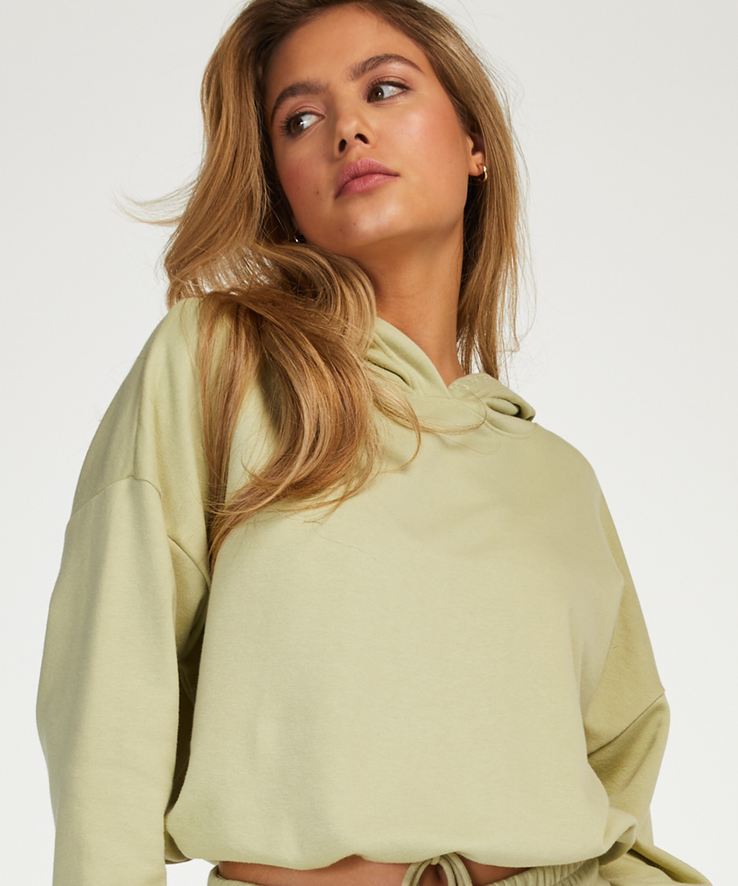 Snuggle Me Jumper, Green