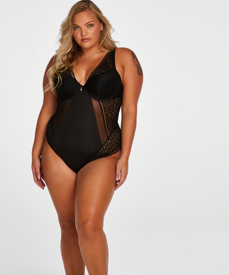 Josephine Body, Black