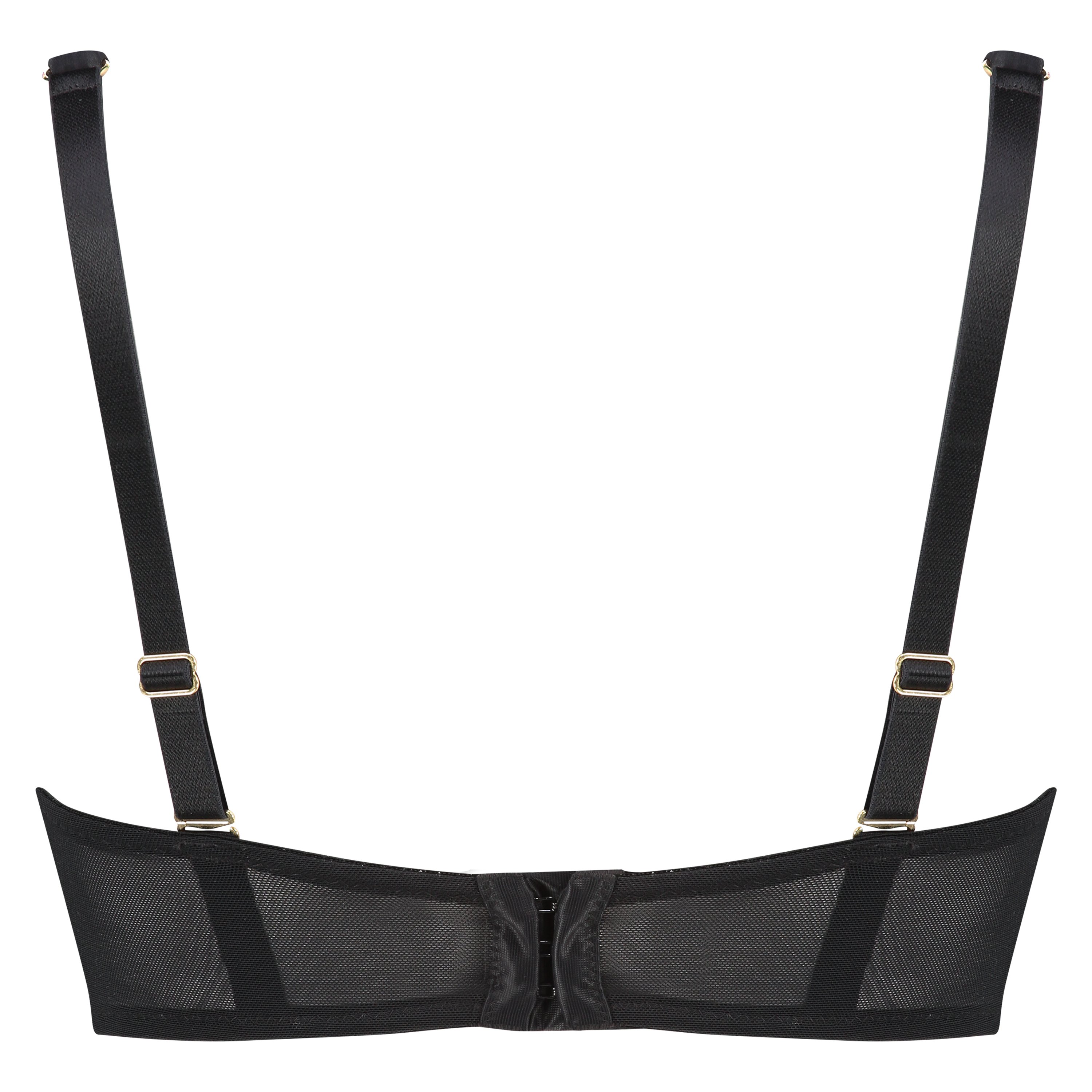 Ann Kathrin Cassia Padded Underwired Strapless Bra Strapless Bras