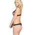 Thong Rosalyn, Black