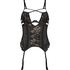 Arizona Private Bustier, Black