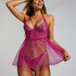 Constance Babydoll, Purple