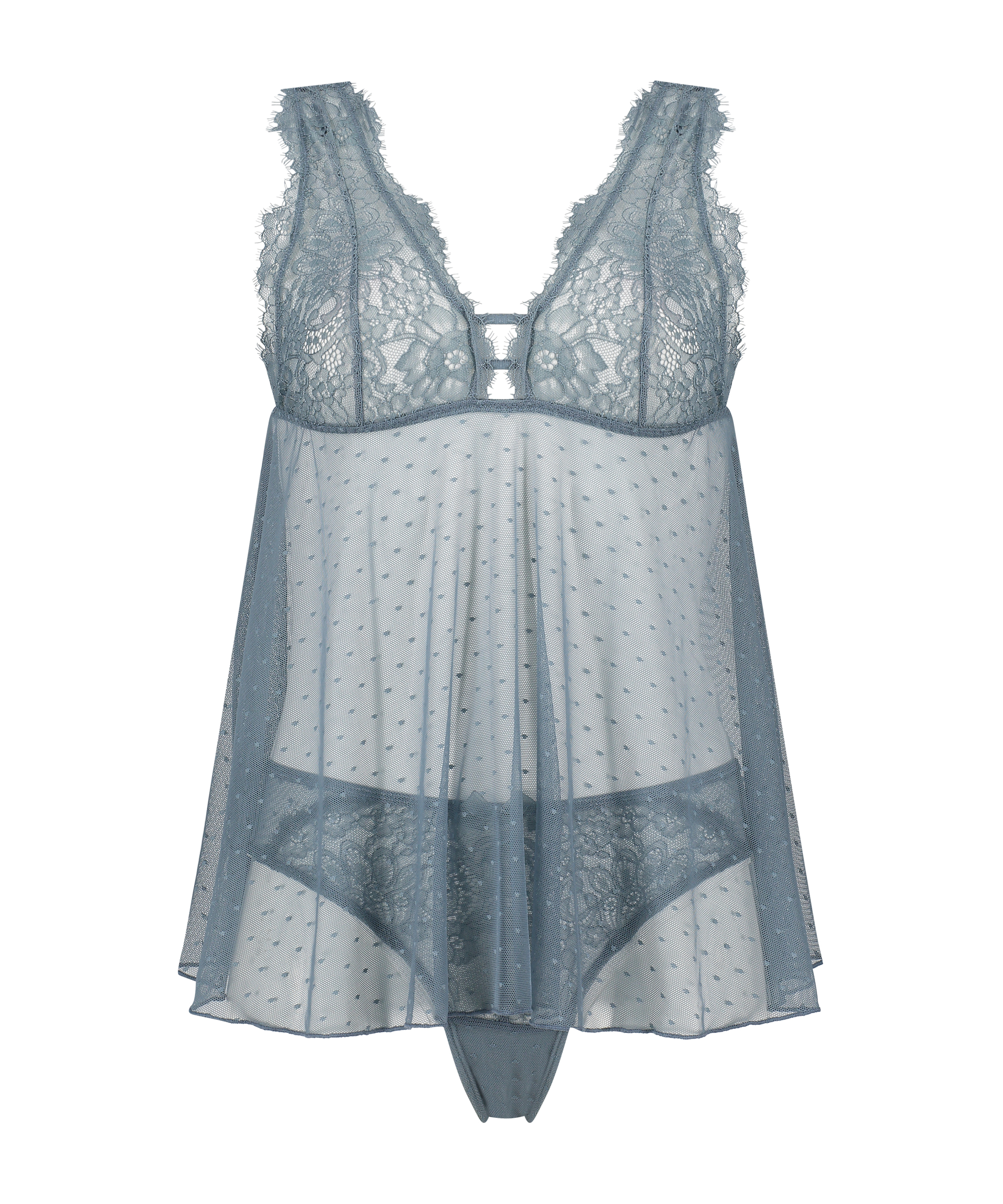 Tabatha Babydoll, Green, main