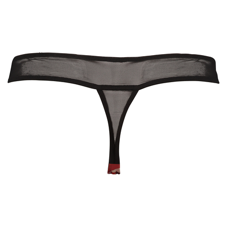 Thong Rosalyn, Black