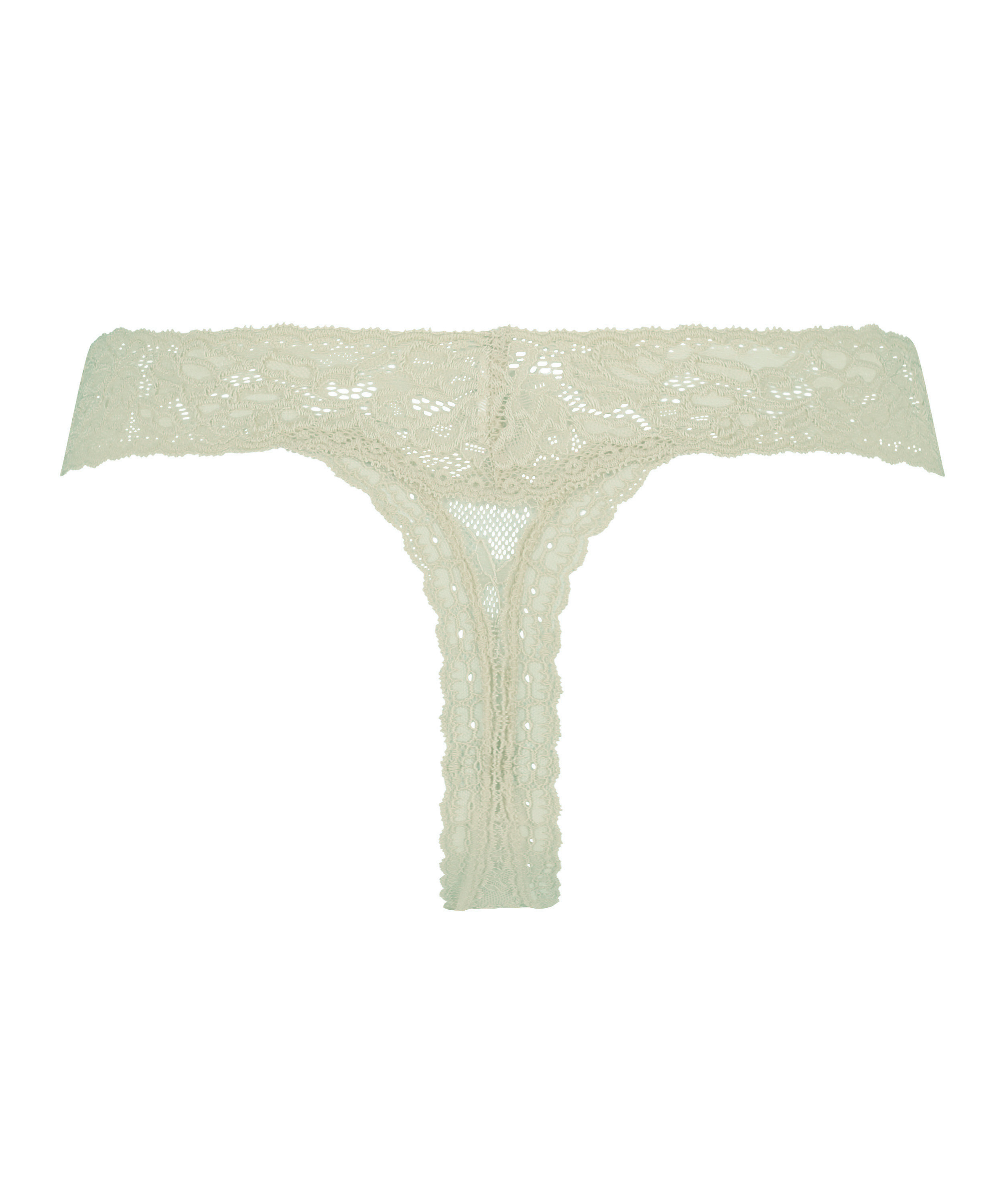 Madison Thong, Green, main