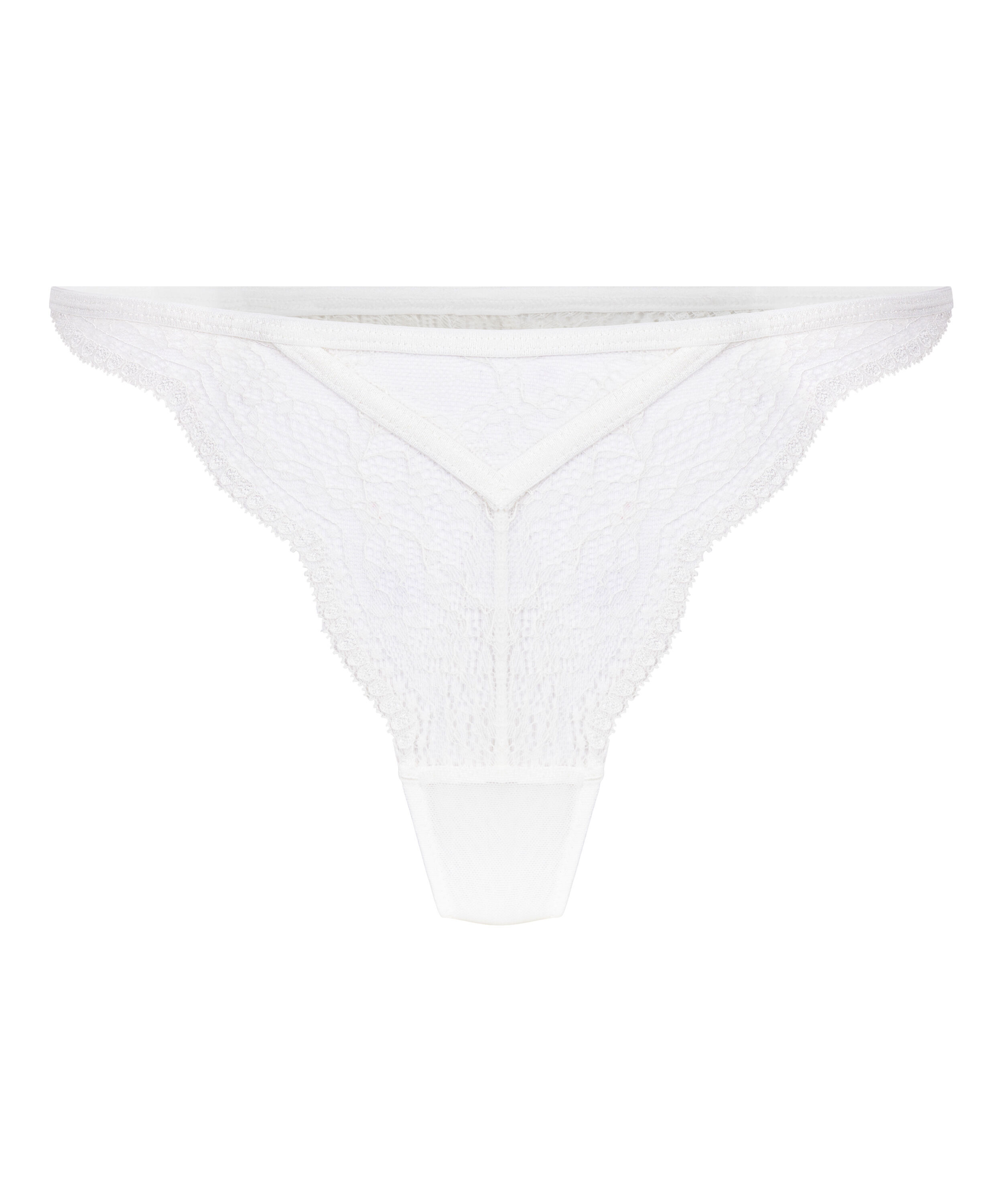 Isabelle Thong, White
