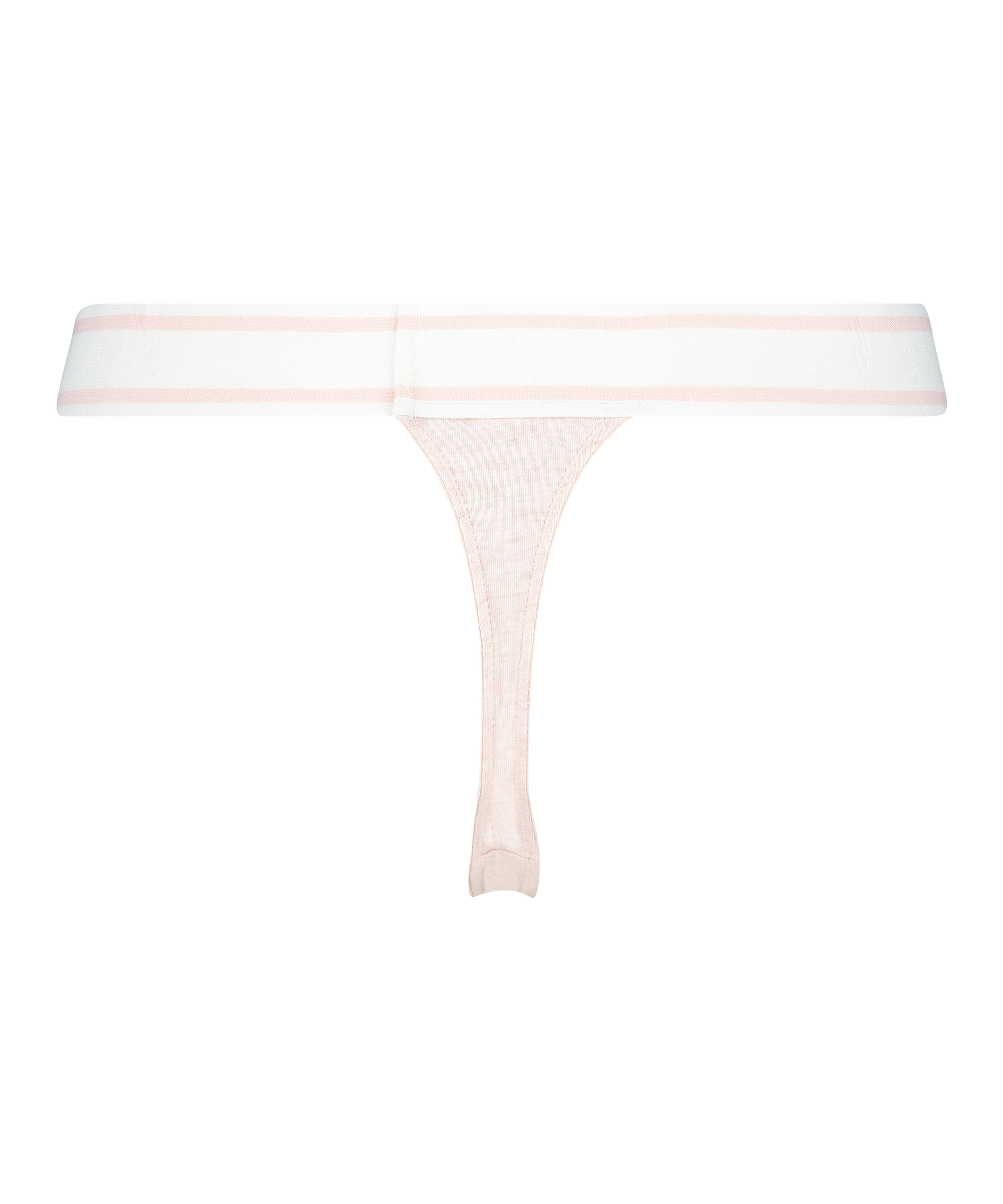 Casey Cotton Thong, Pink, main