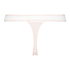Casey Cotton Thong, Pink