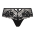 Jella thong boxers, Black