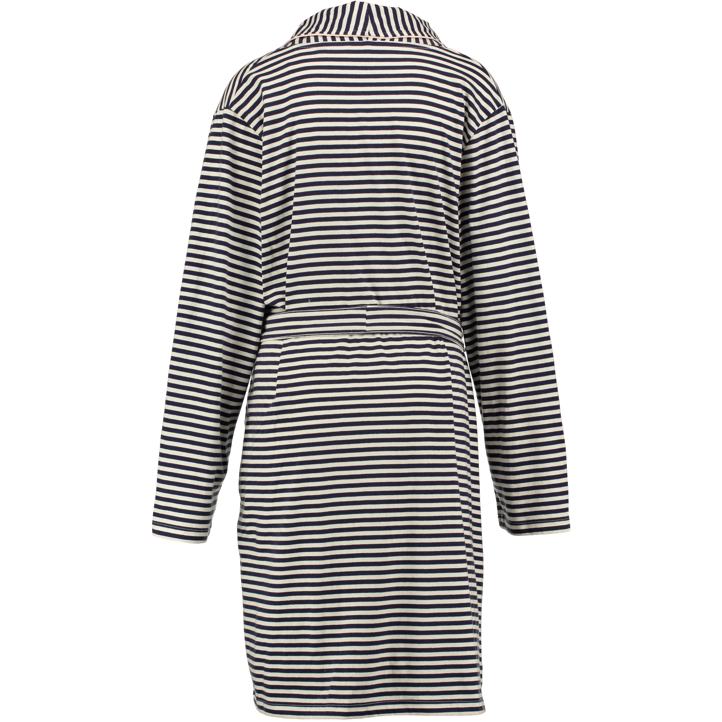 Bathrobe Jersey Robe, Blue, main