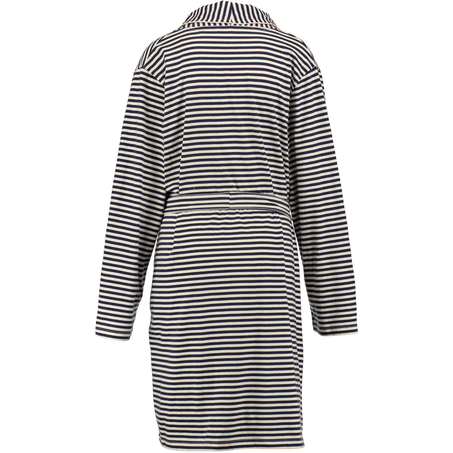 Bathrobe Jersey Robe, Blue