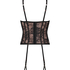 Magdalena Bustier, Black