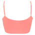 Seamless strappy top, Pink