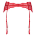 Isabelle Suspenders, Red