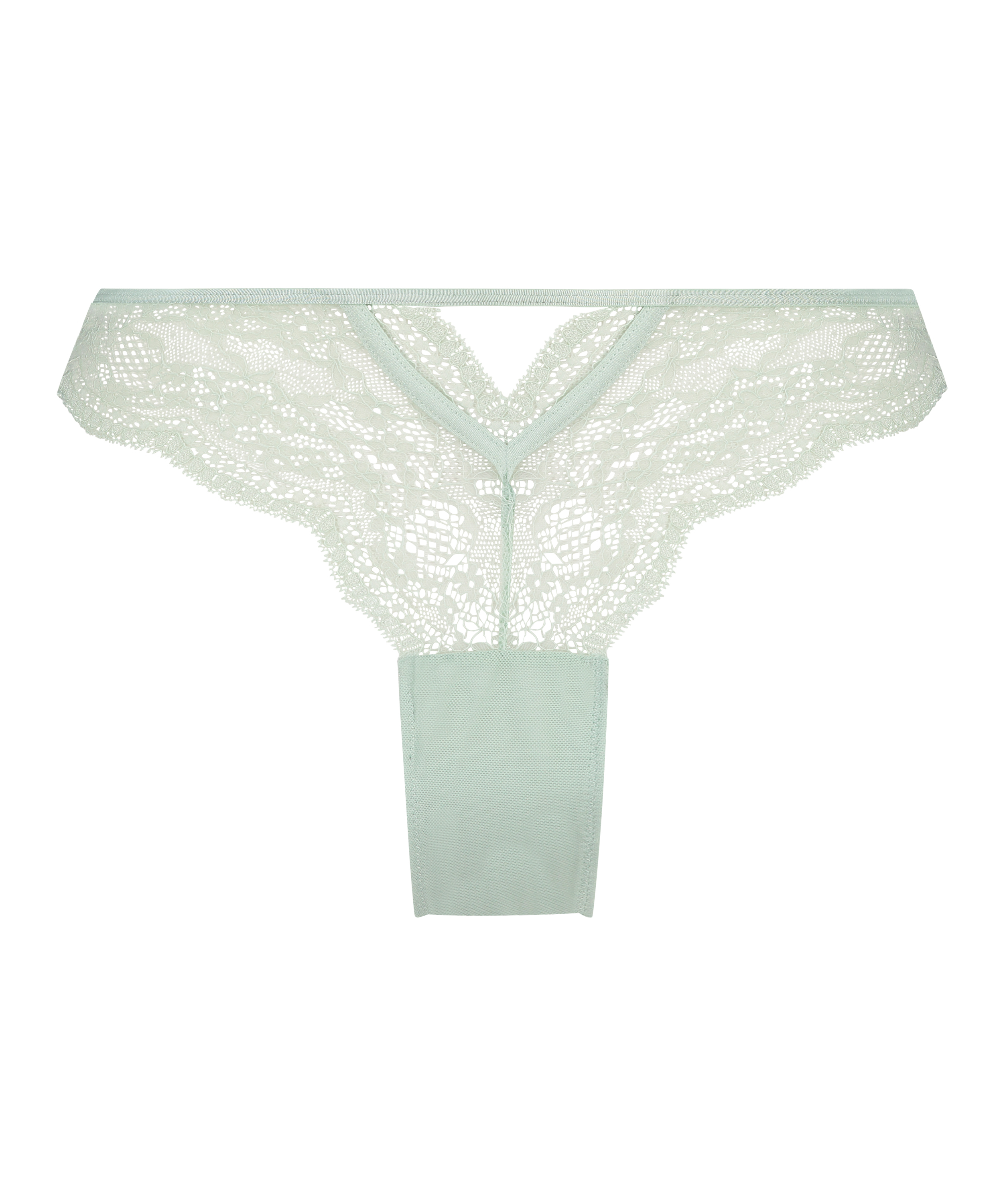 Isabelle Cheekini, Green, main