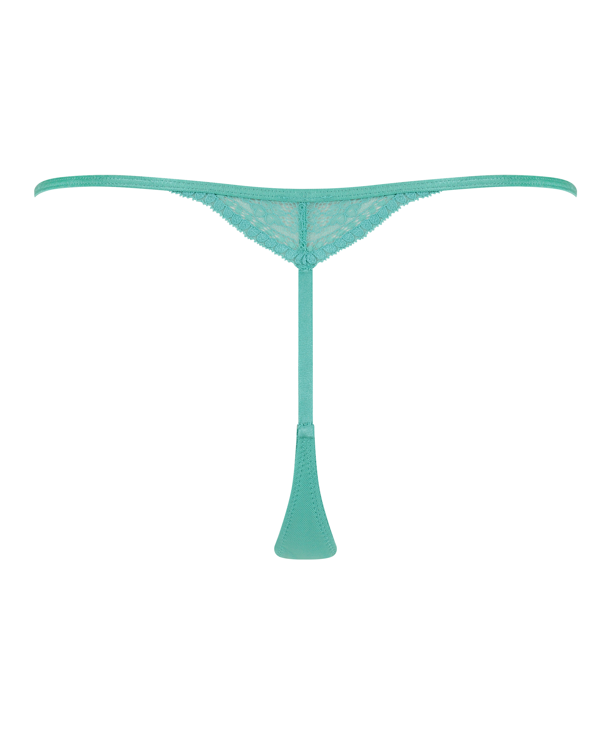 Isabelle Thong, Green, main