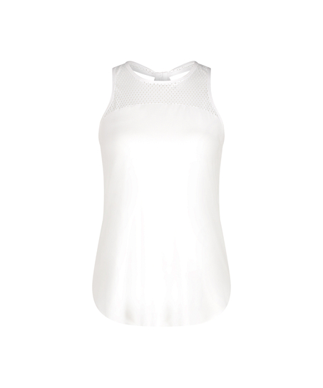 HKMX Tank top Performance, White