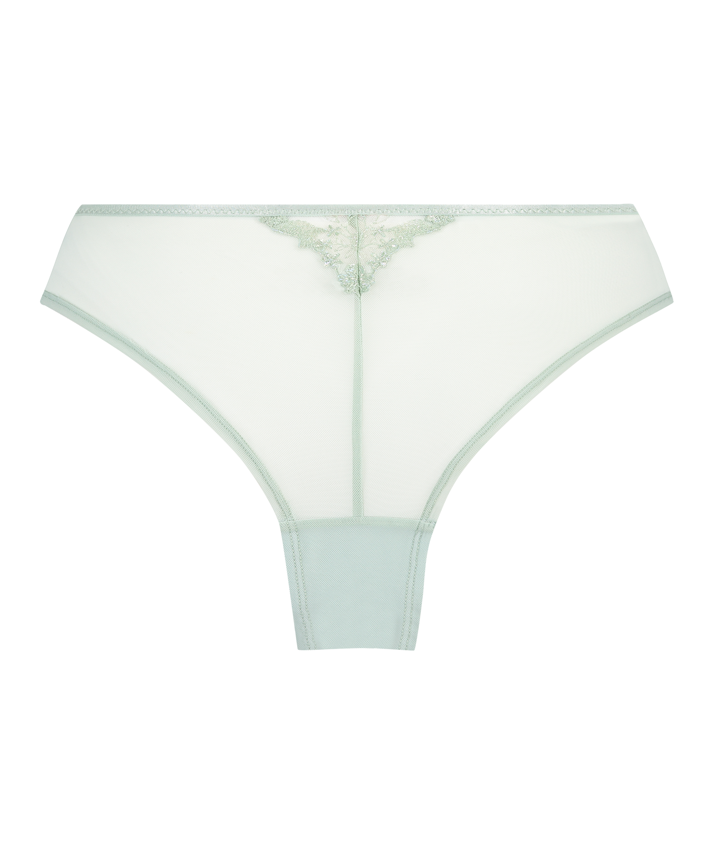 Lillia Brazilian, Green, main