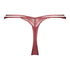 Lauren thong, Red