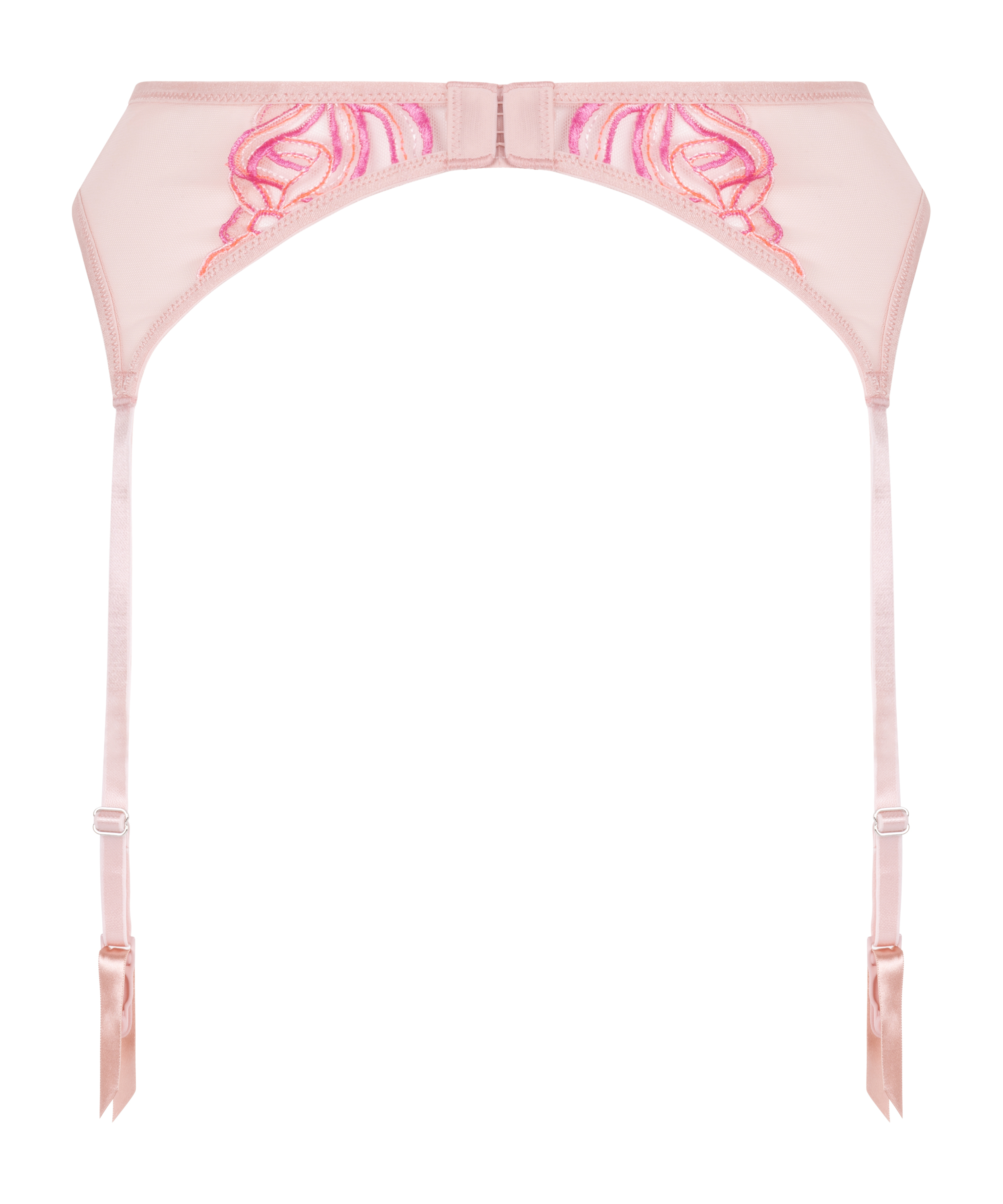 Beau Suspenders, Pink, main