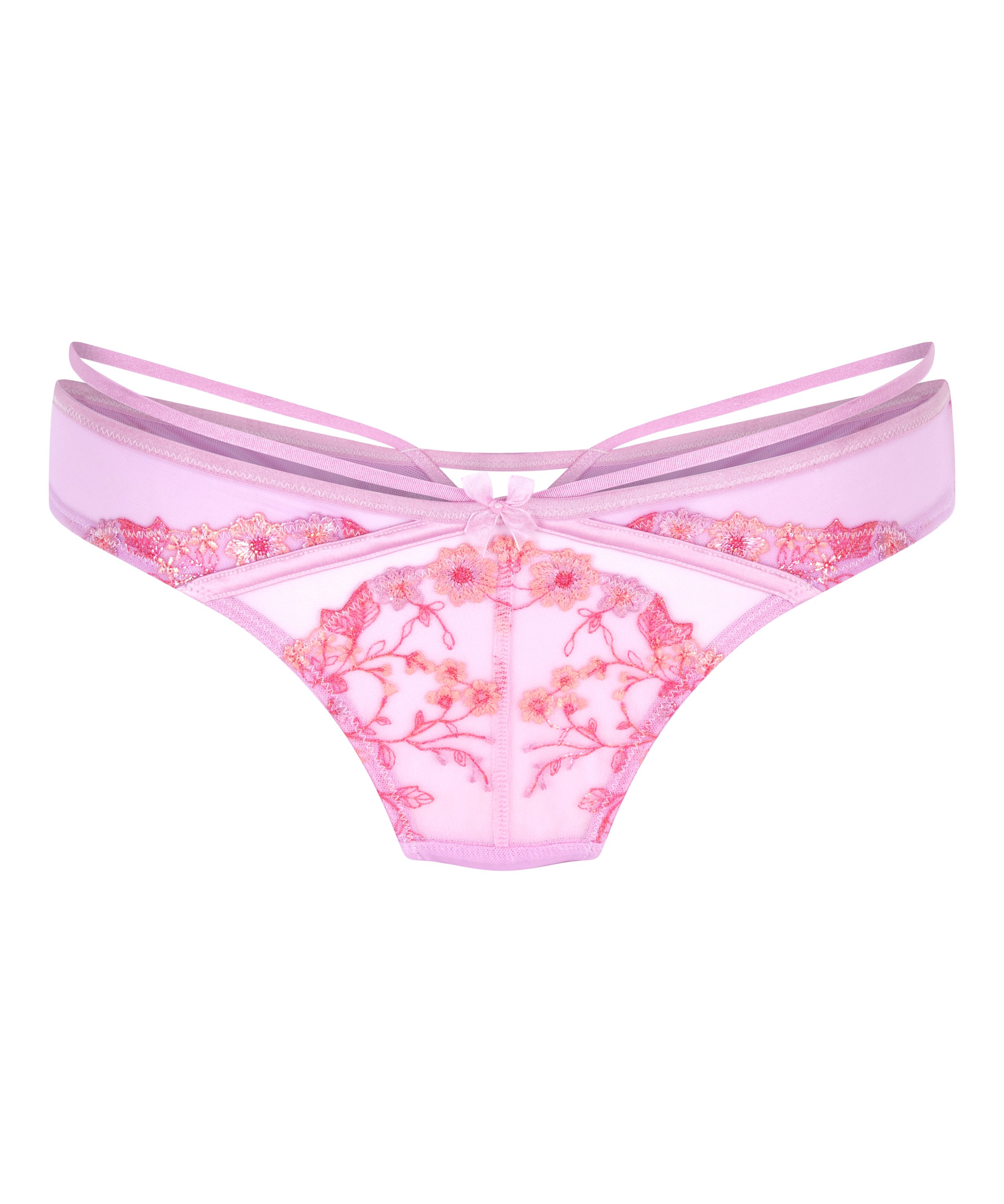 Lillia Thong, Pink, main