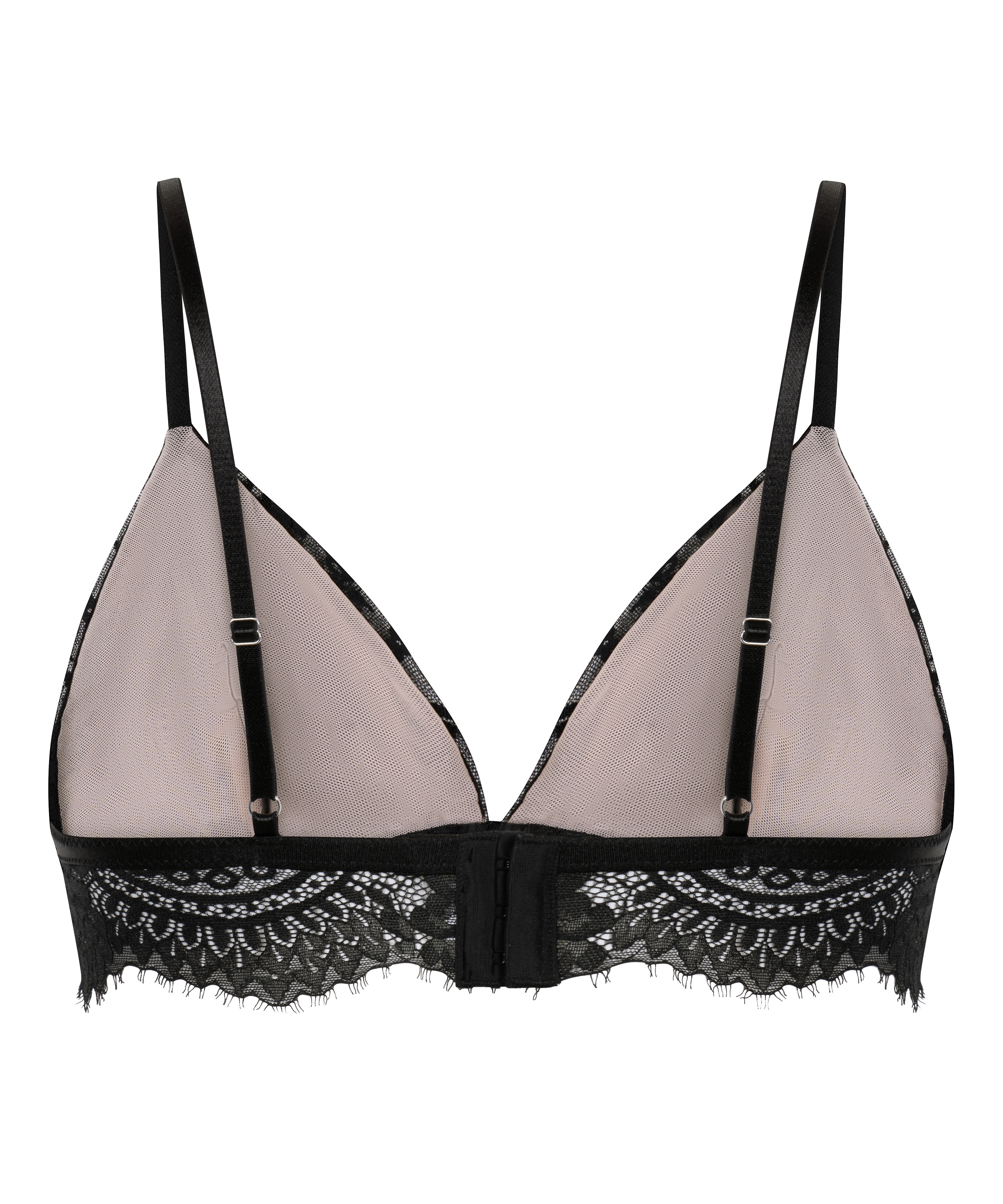 Lou Bralette, Black, main