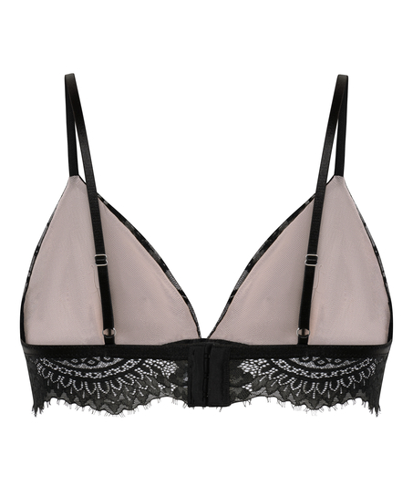 Lou Bralette, Black