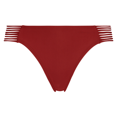 Pagoda Rio Bikini Bottoms, Red