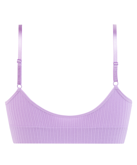 Dianne Bralette, Purple