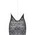 Mireia Slipdress, Black
