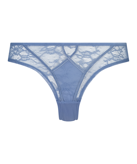 Molly Brazilian, Blue