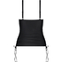 Luxe Shaping Tankini, Black