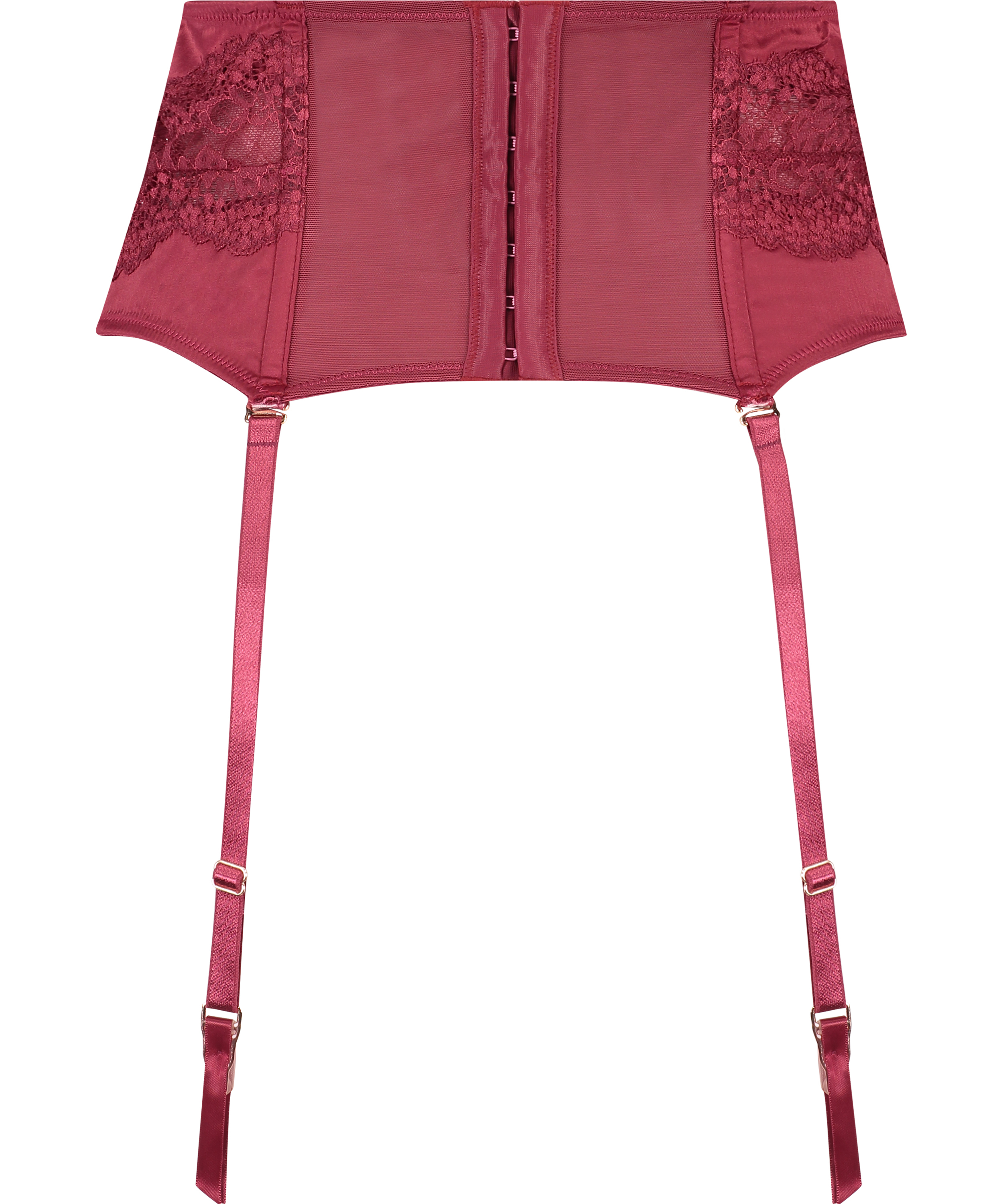 Chase waspie Rebecca Mir, Red, main