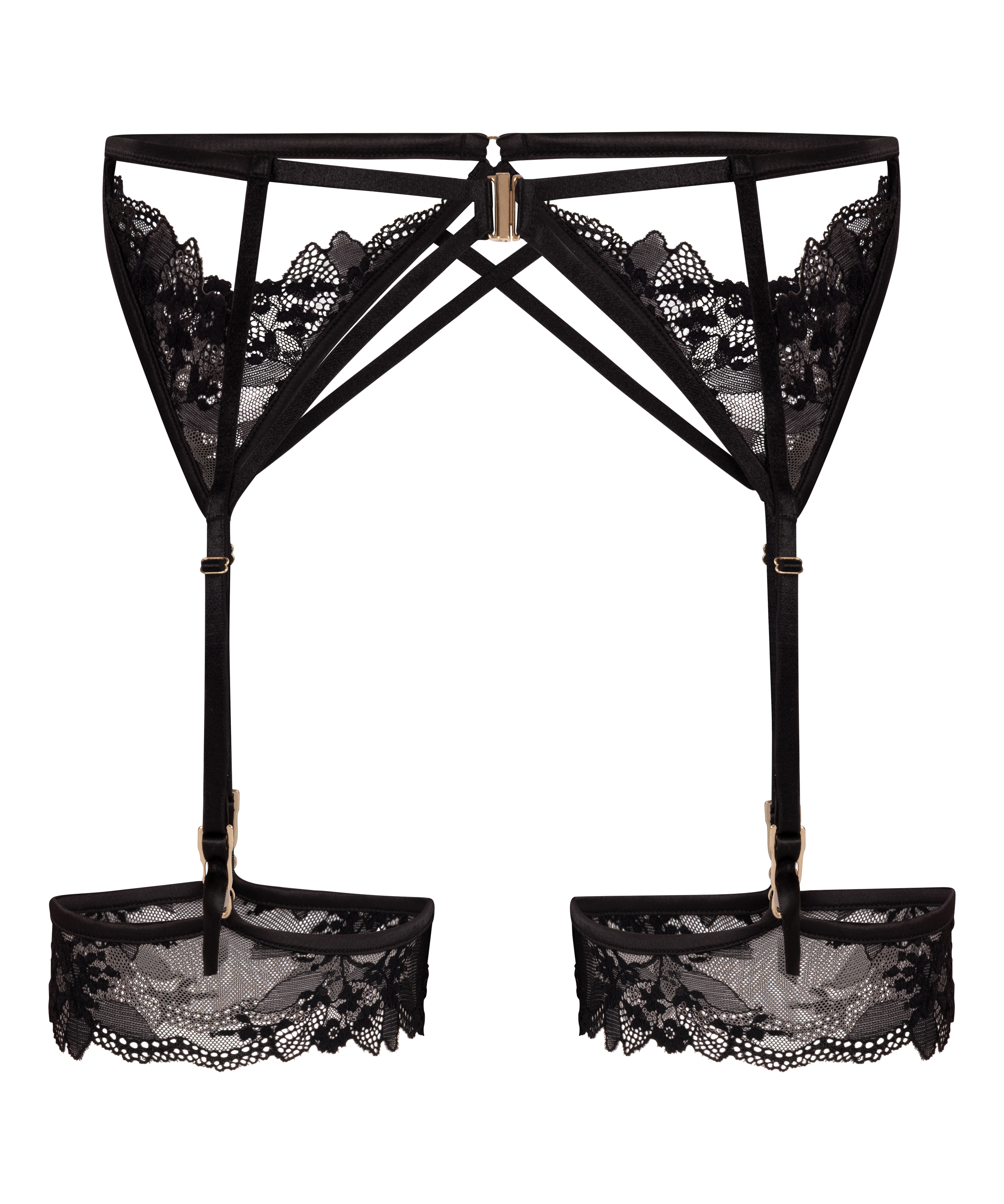 Amari Suspenders, Black, main