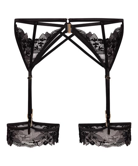 Amari Suspenders, Black