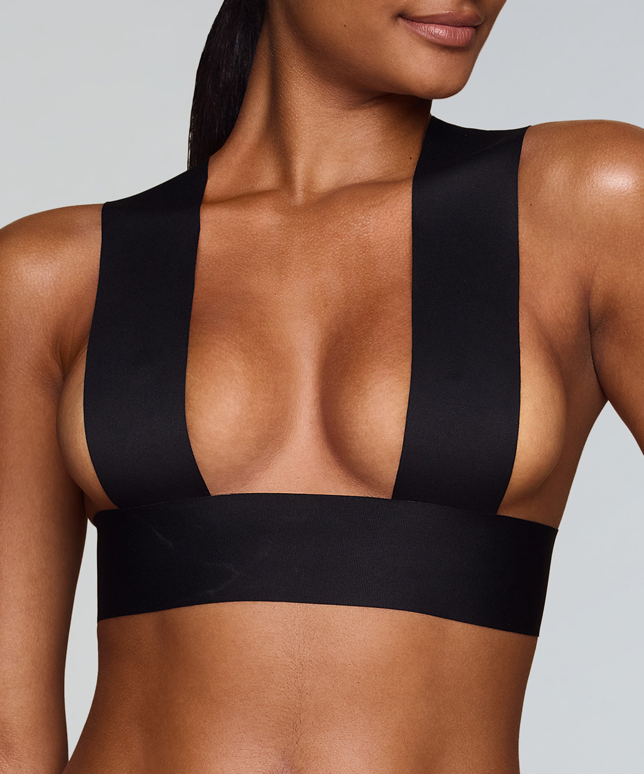 Boob Tape, Black, main