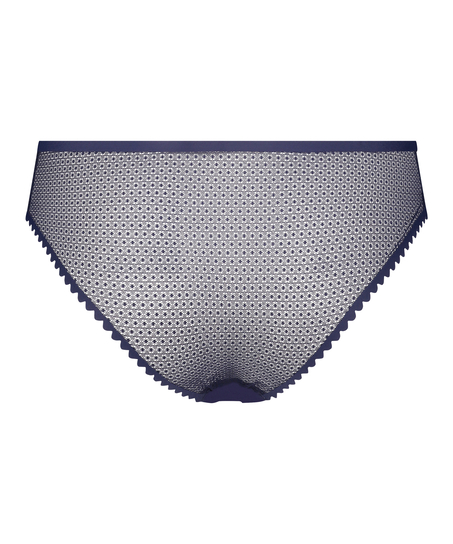 Invisible Brazilian, Blue