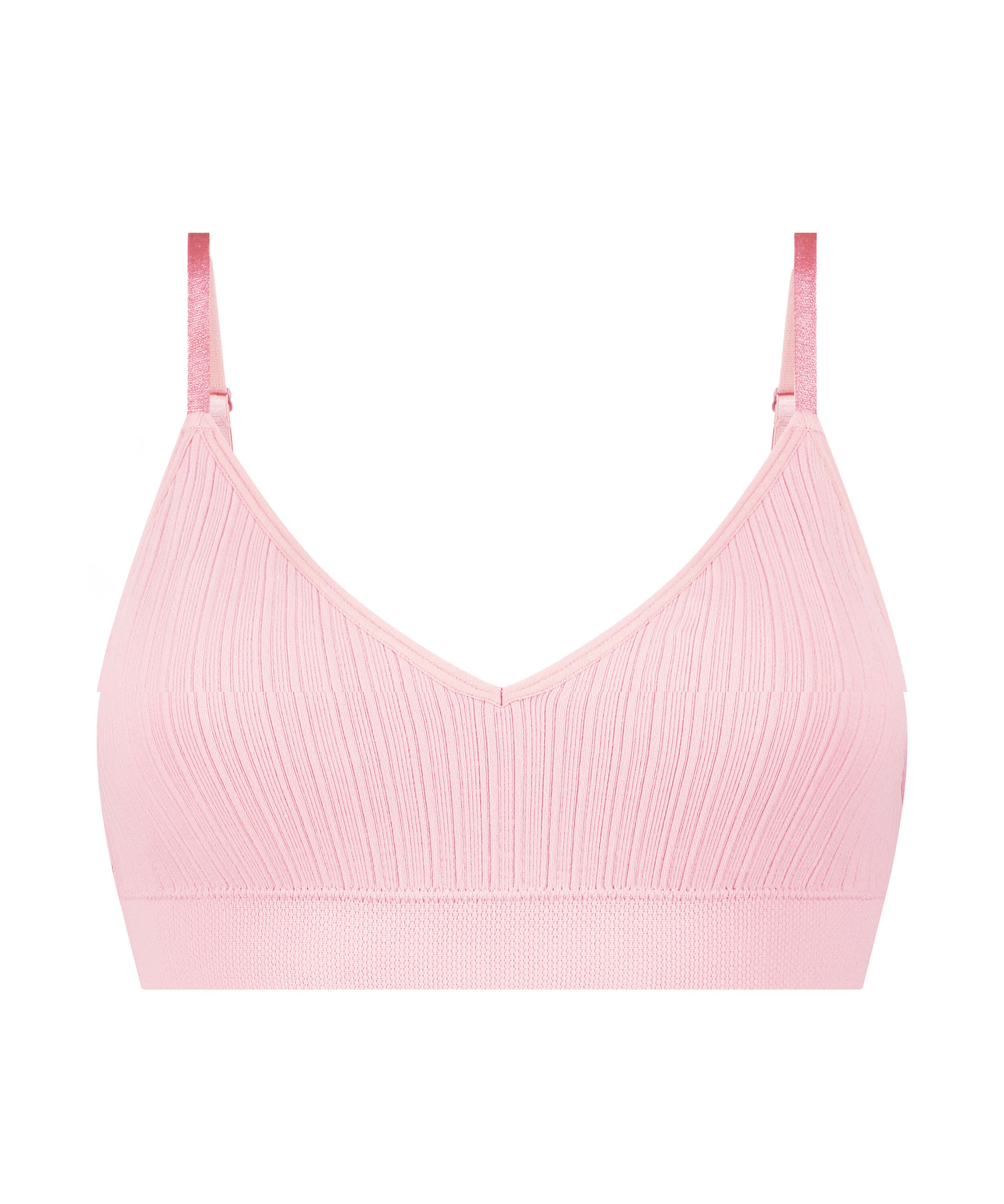 Dianne Bralette, Pink