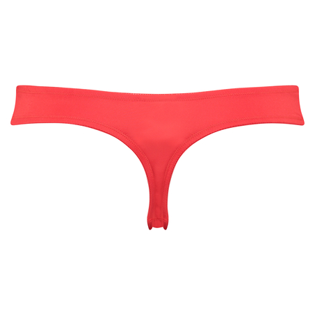 Candy thong, Red
