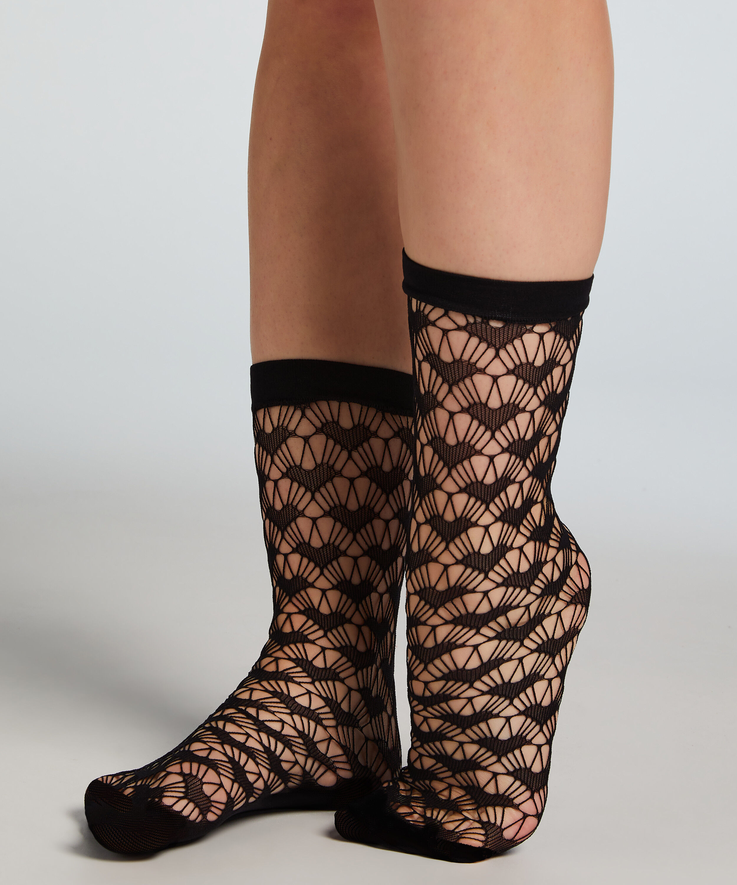 1 pair of socks, Black